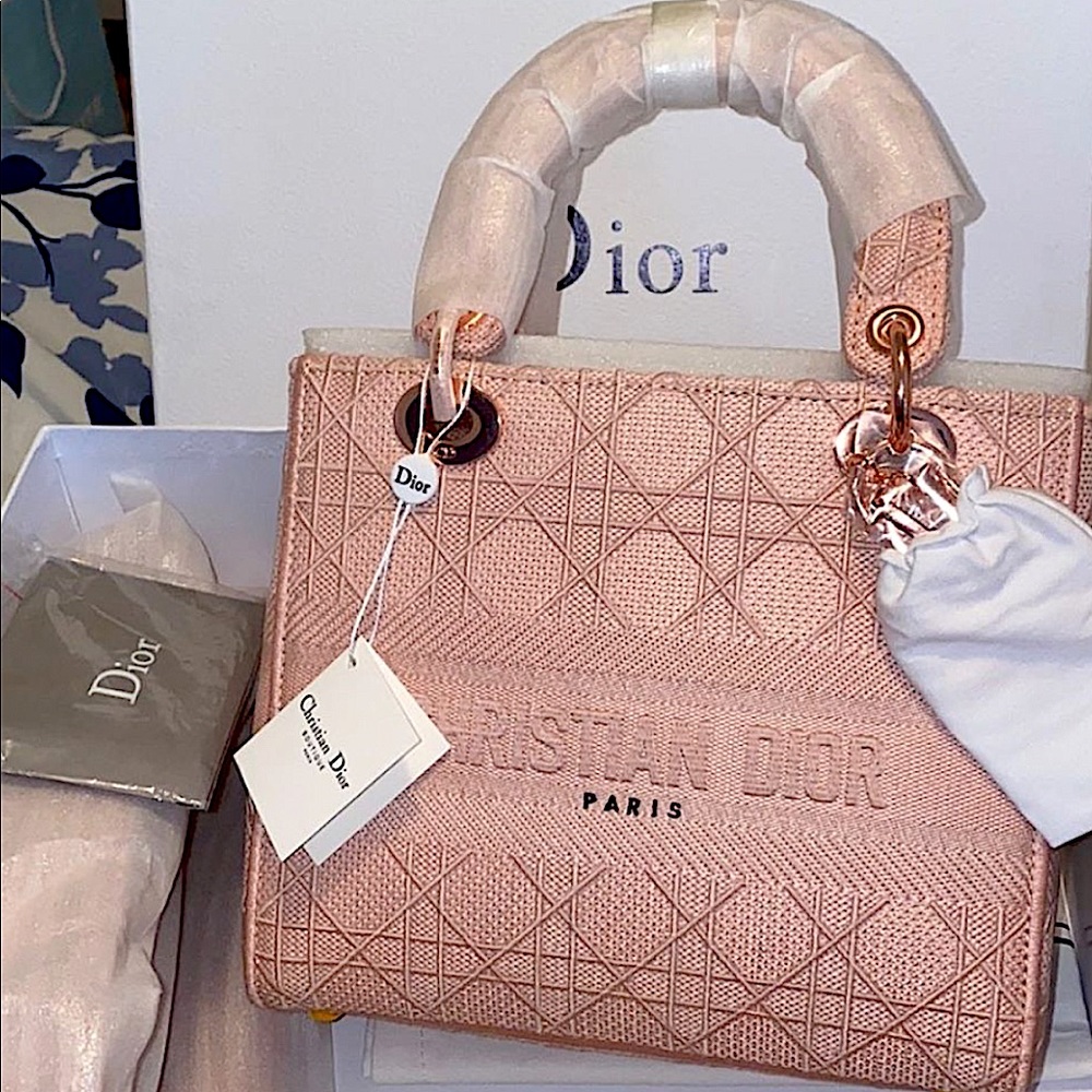 Dior Lady D-Lite Medium